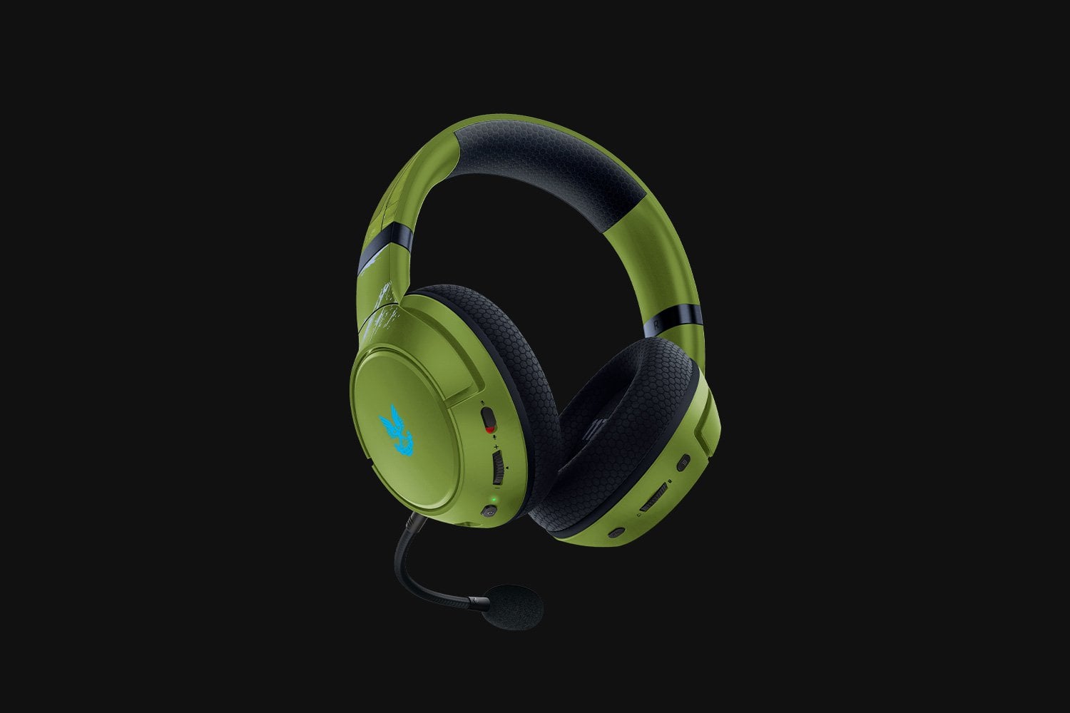 Razer Kaira Pro 遊戲耳機麥克風 for Xbox Series X|S (HALO Infinite)