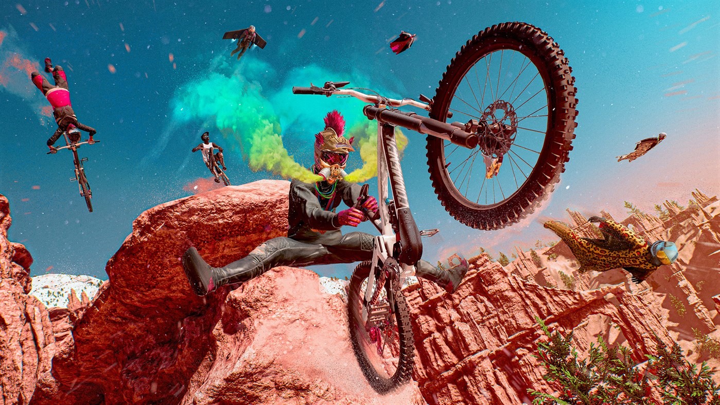 Xbox Series X|S / Xbox One《極限國度》Riders Republic(標準版 Standard Edition)
