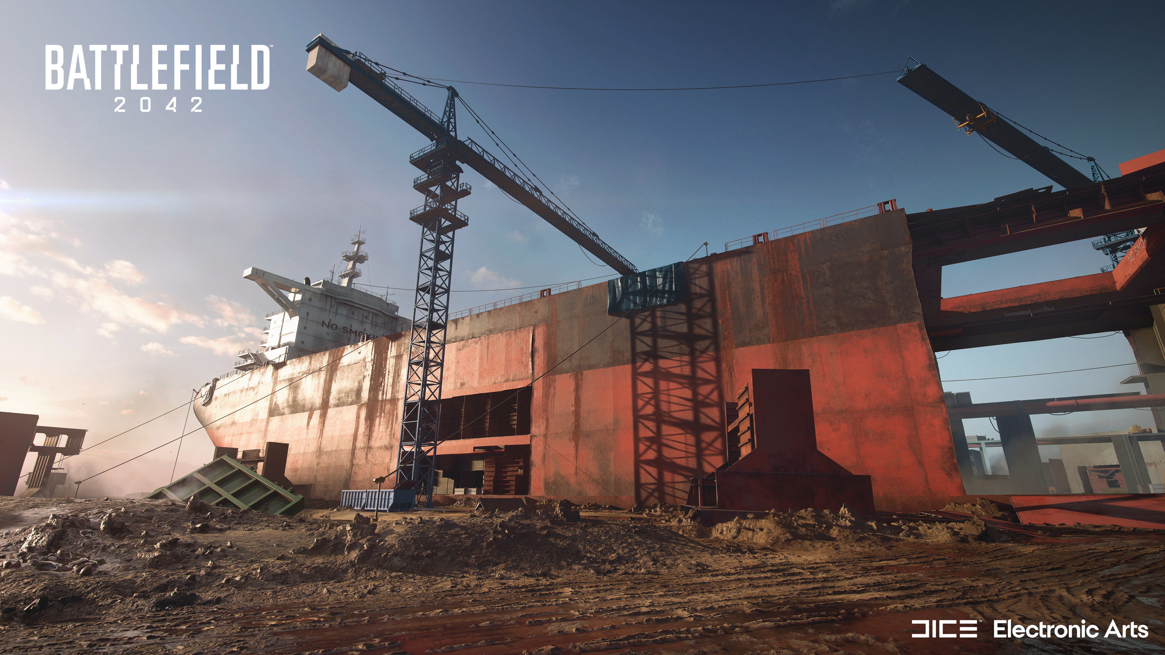 Xbox《戰地風雲2042》Battlefield 2042(Xbox Series X|S - 標準版Standard Edition)