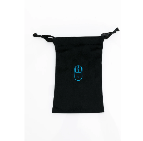 Logitech Premium - Mouse pouch(黑)