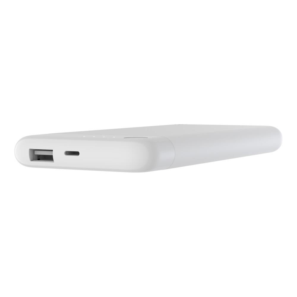 Belkin 5000mAh 行動電源(白色)