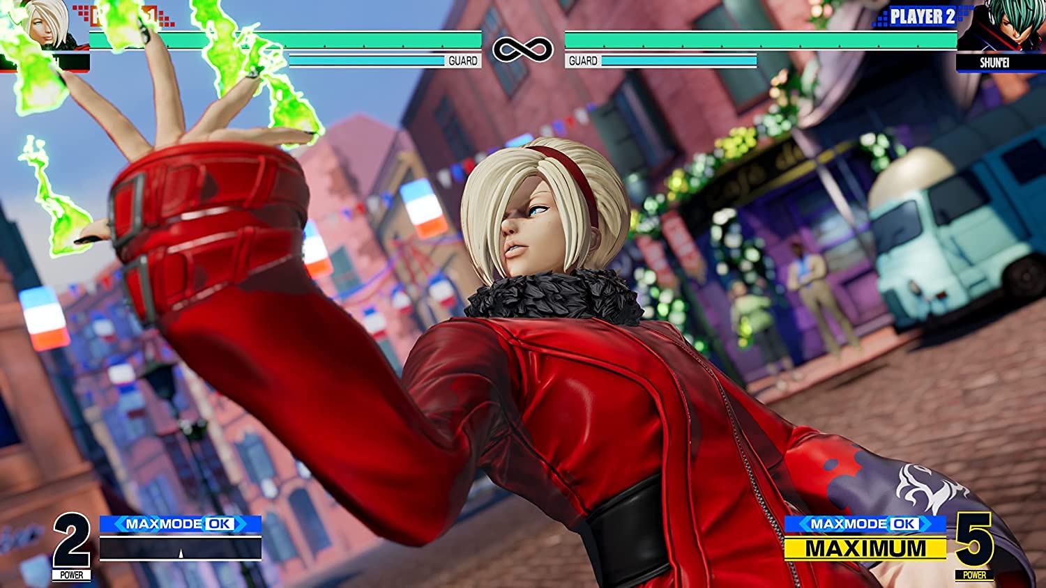 Xbox Series X|S《拳皇15》The King of Fighters XV(標準版 Standard Edition)