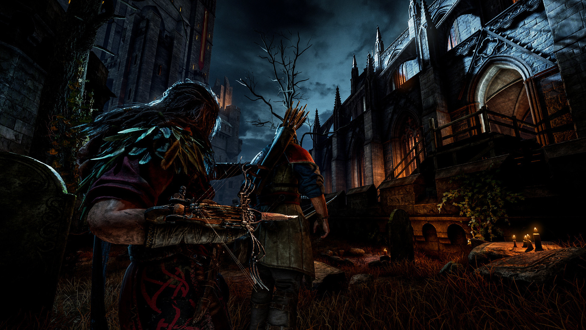 Xbox Series X|S / Xbox One《綠林俠盜：亡命之徒與傳奇》Hood: Outlaws & Legends