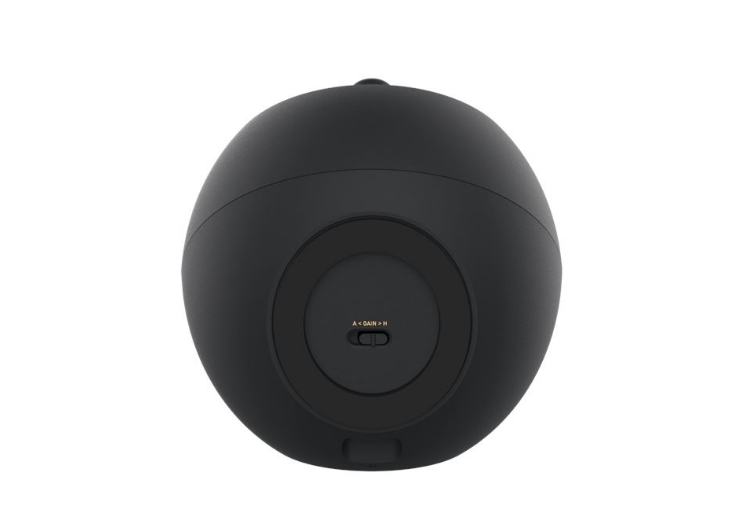 Creative Pebble V2 Type-C USB喇叭 (黑色)