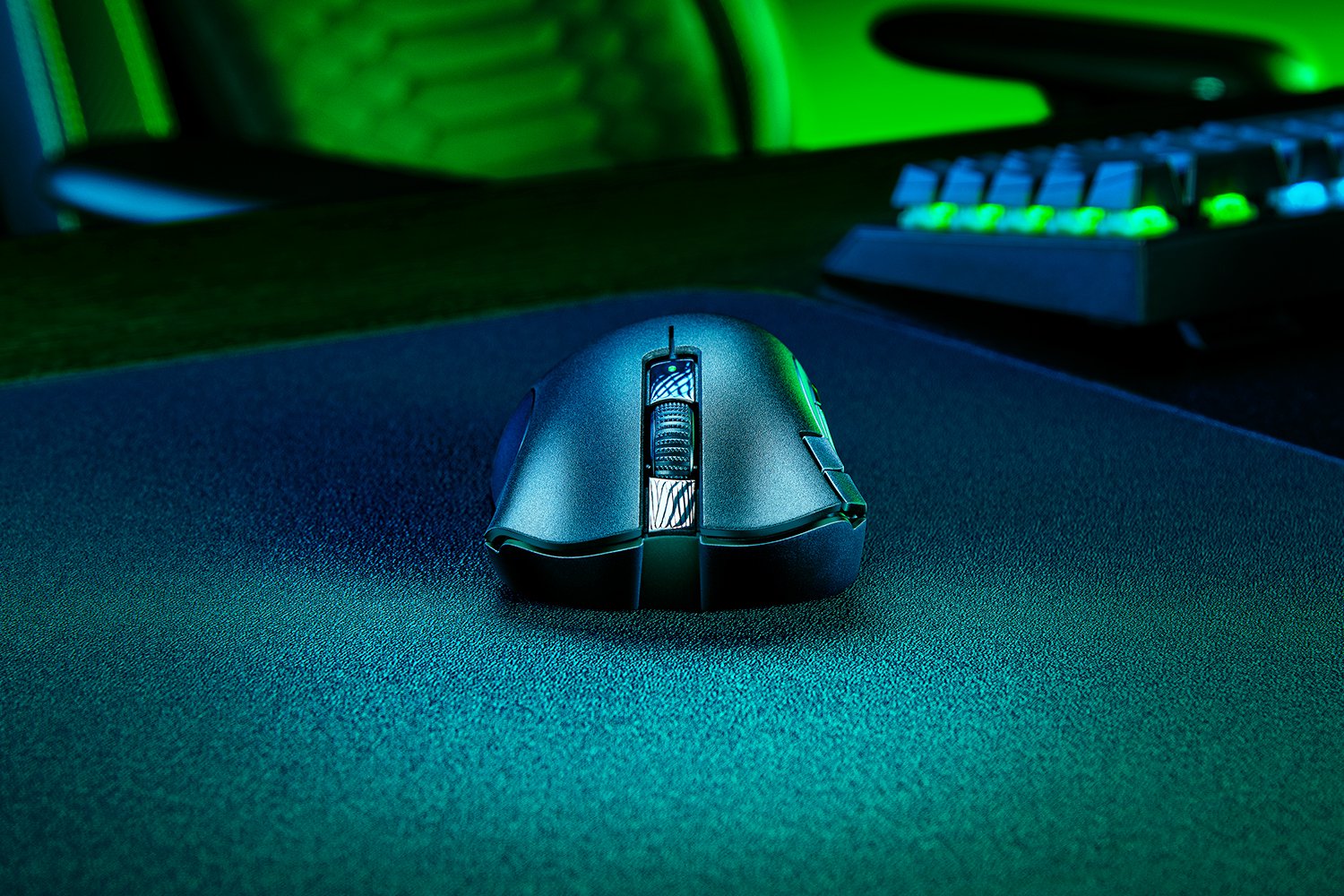 Razer DeathAdder V2 X HyperSpeed 無線滑鼠