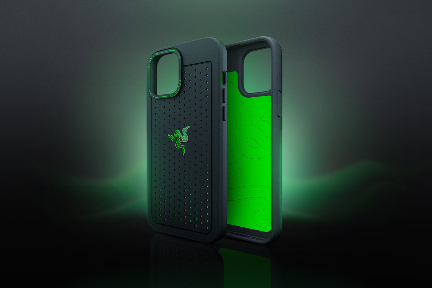 Razer Arctech for iPhone 13 Pro Max 手機殼