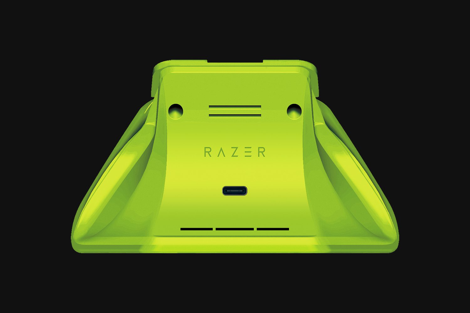 Razer Universal 快速充電座 for Xbox 快速充電座(Electric Volt Wake)