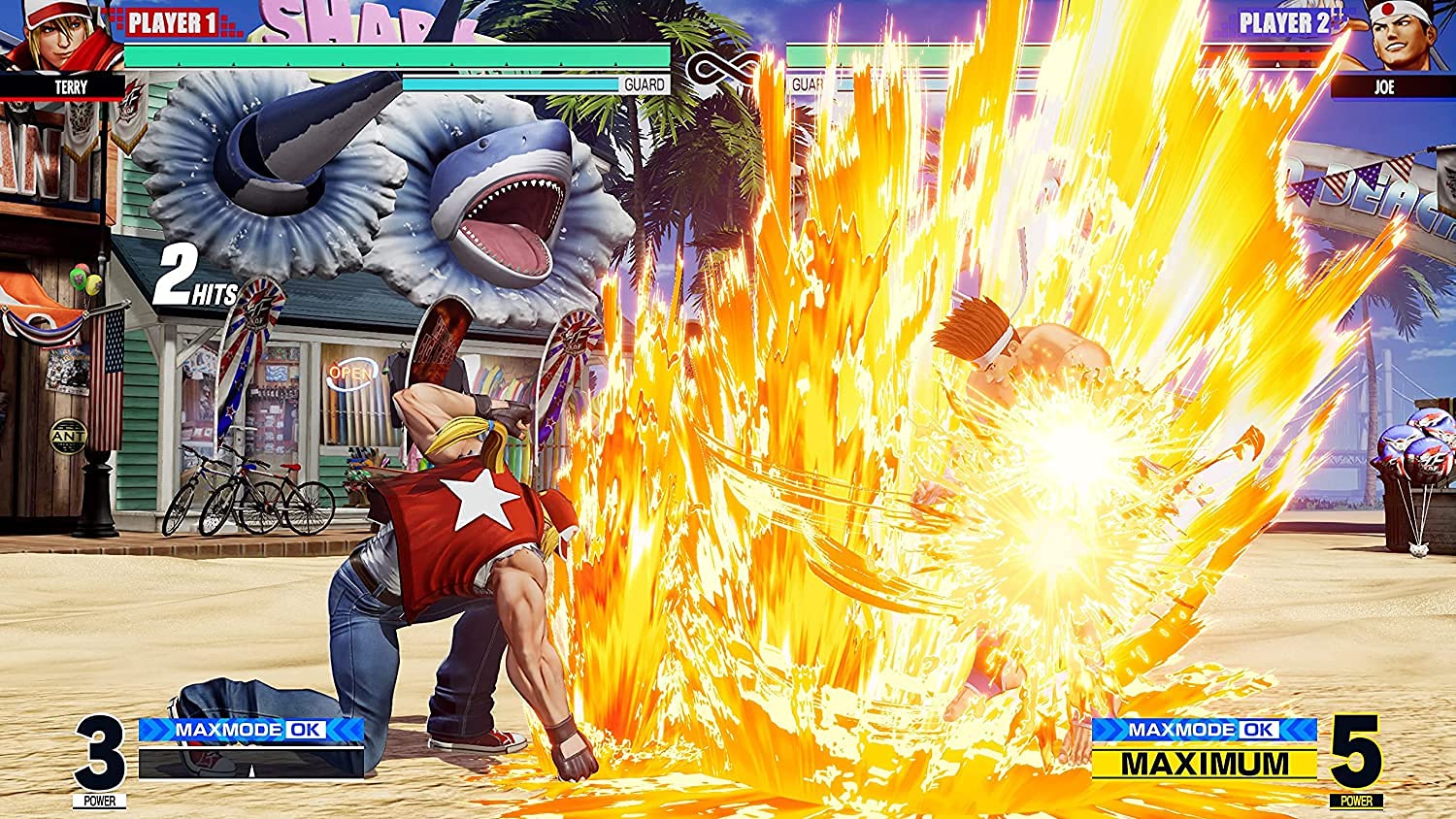 Xbox Series X|S《拳皇15》The King of Fighters XV(標準版 Standard Edition)