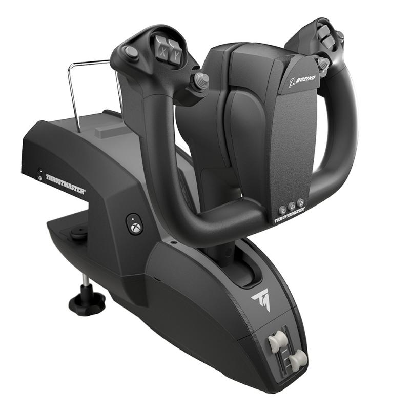 Thrustmaster TCA Yoke Pack Boeing Edition 遊戲飛行搖桿套裝 (For PC & Xbox)