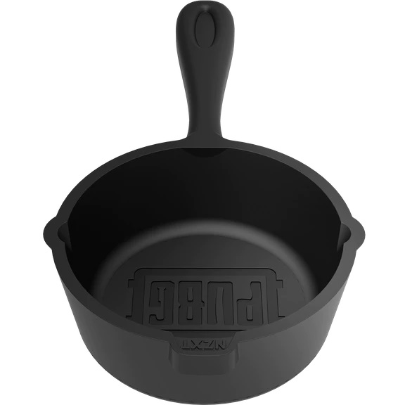 NZXT PUBG Pan Puck 限量版磁性耳機架