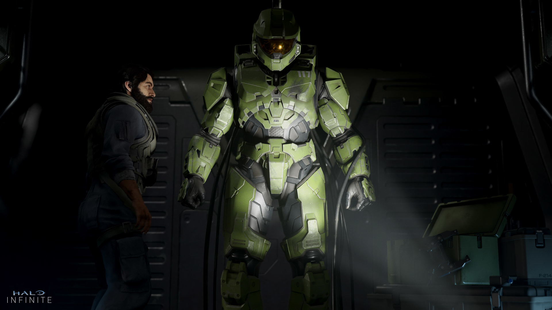 Xbox Series X|S / Xbox One/WIN10《最後一戰：無限》Halo Infinite