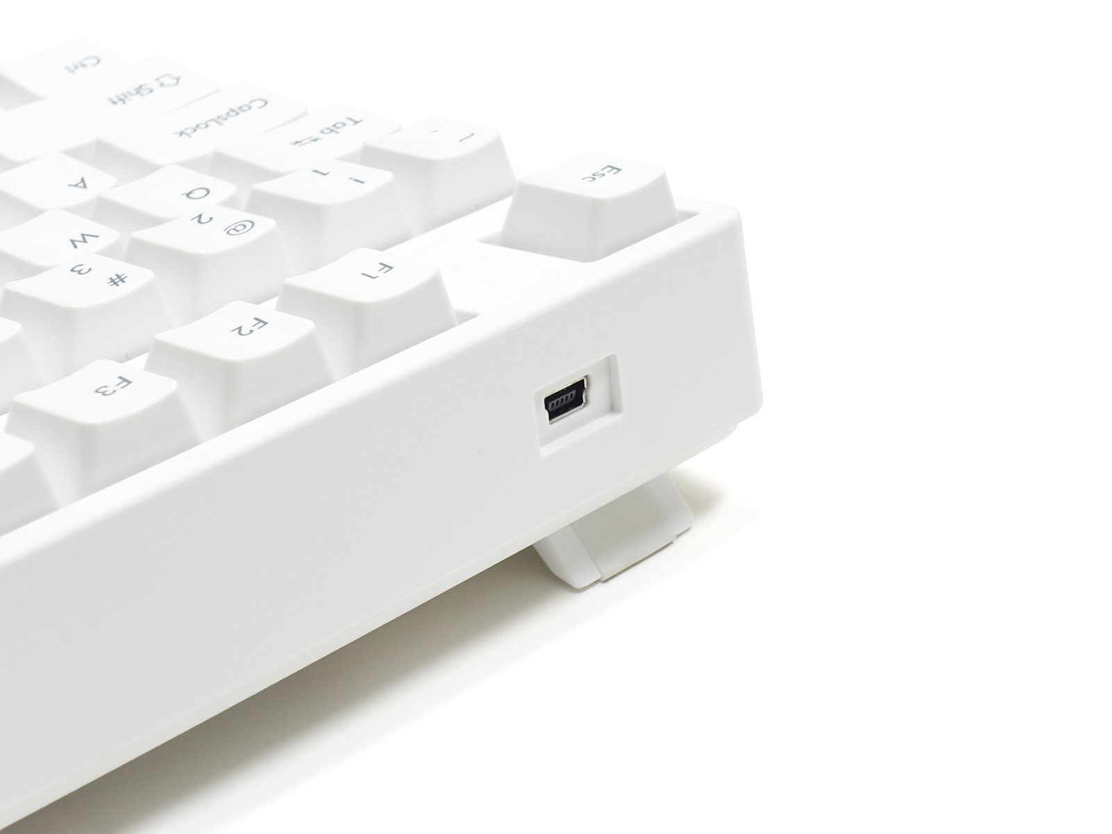 Filco Majestouch Convertible 2 HAKUA TKL 藍牙無線機械式鍵盤(青軸)