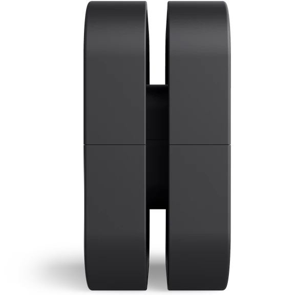 NZXT Puck 磁性耳機架(黑)