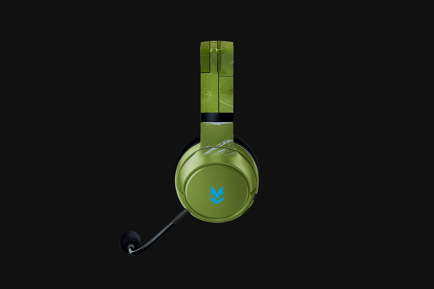 Razer Kaira Pro 遊戲耳機麥克風 for Xbox Series X|S (HALO Infinite)
