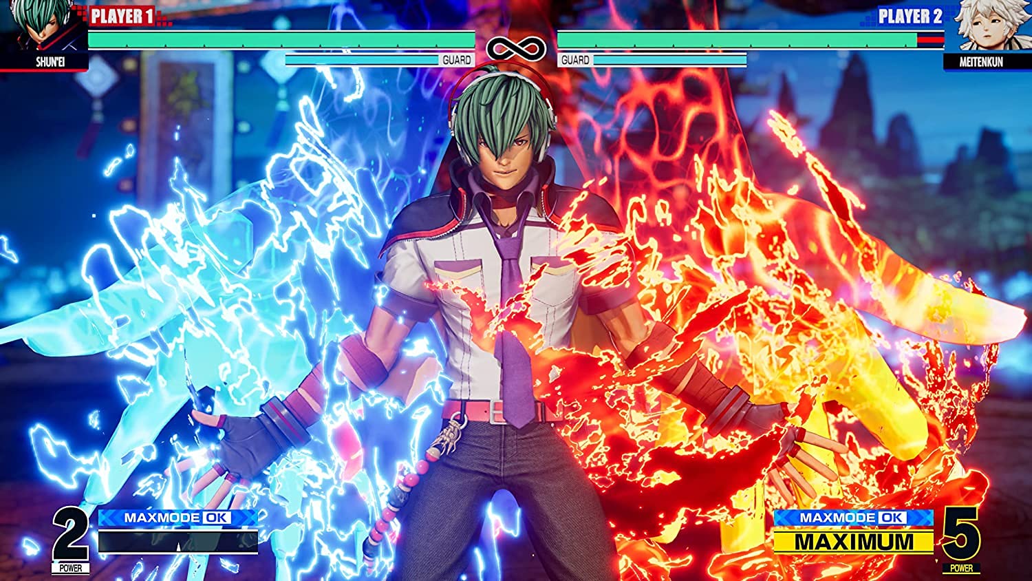 Xbox Series X|S《拳皇15》The King of Fighters XV(標準版 Standard Edition)