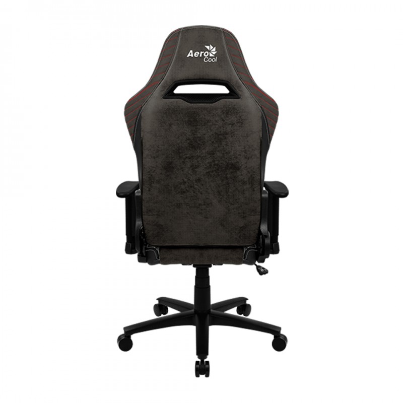 C165D AeroCool Baron 人體工學高背電競椅(Iron Black)
