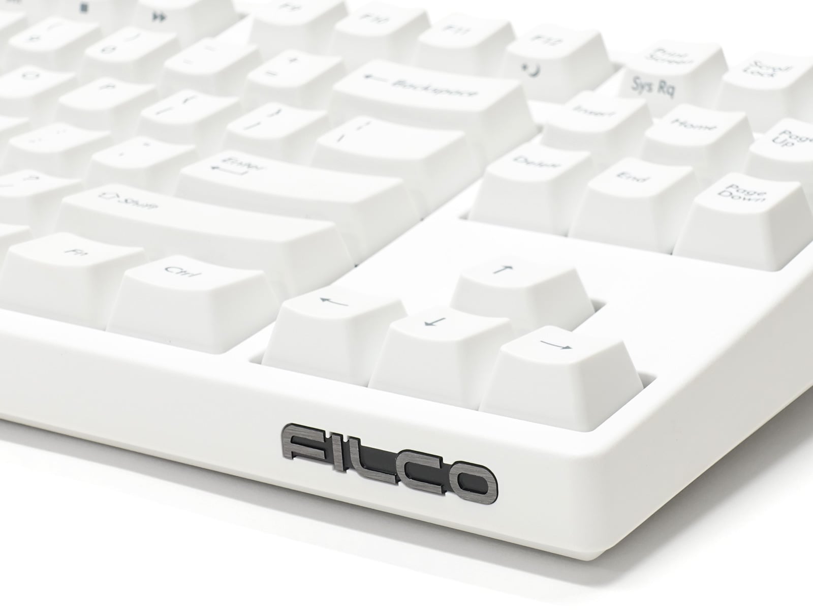 Filco Majestouch Convertible 2 HAKUA TKL 藍牙無線機械式鍵盤(青軸)