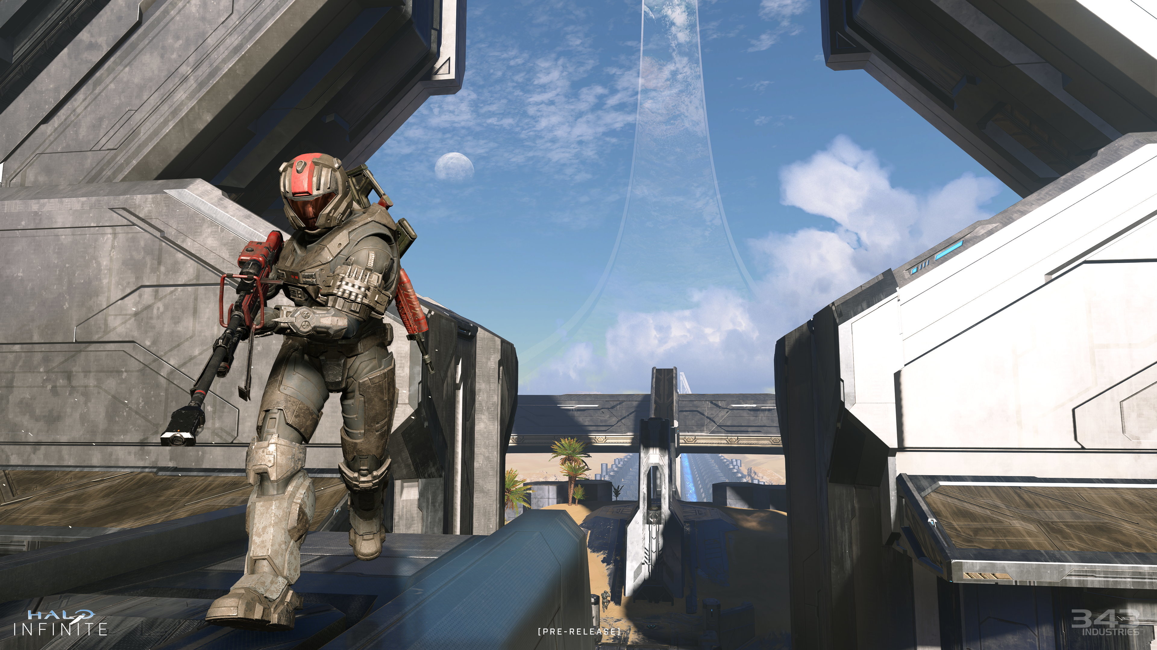 Xbox Series X|S / Xbox One/WIN10《最後一戰：無限》Halo Infinite