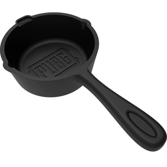 NZXT PUBG Pan Puck 限量版磁性耳機架