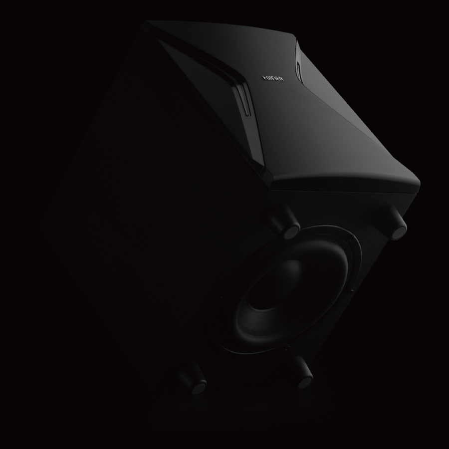 Edifier G7000 電競 DTS 藍牙喇叭 黑色