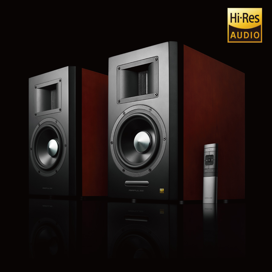 Edifier AIRPULSE A300 主動式喇叭