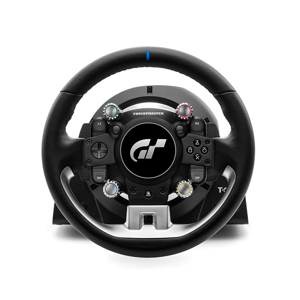 Thrustmaster T-GT II 旗艦級力回饋方向盤套裝