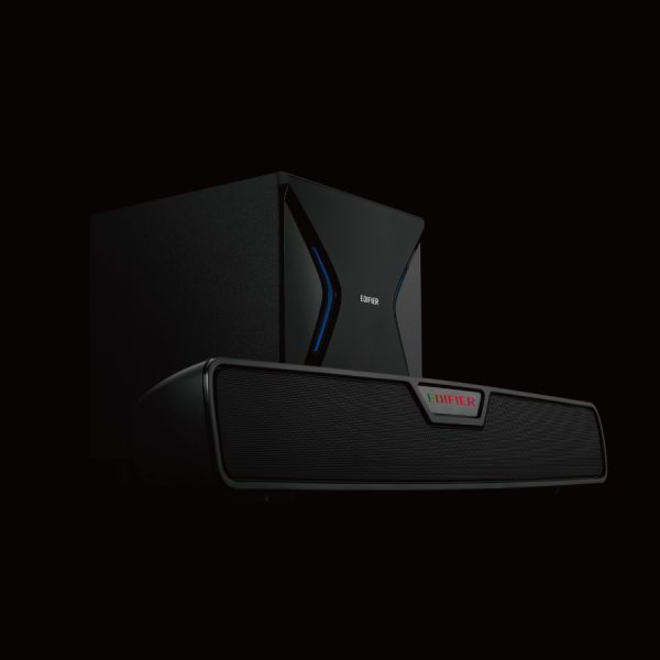 Edifier G7000 電競 DTS 藍牙喇叭 黑色