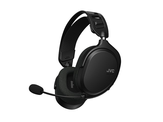 JVC GG-01W 無線電競耳機