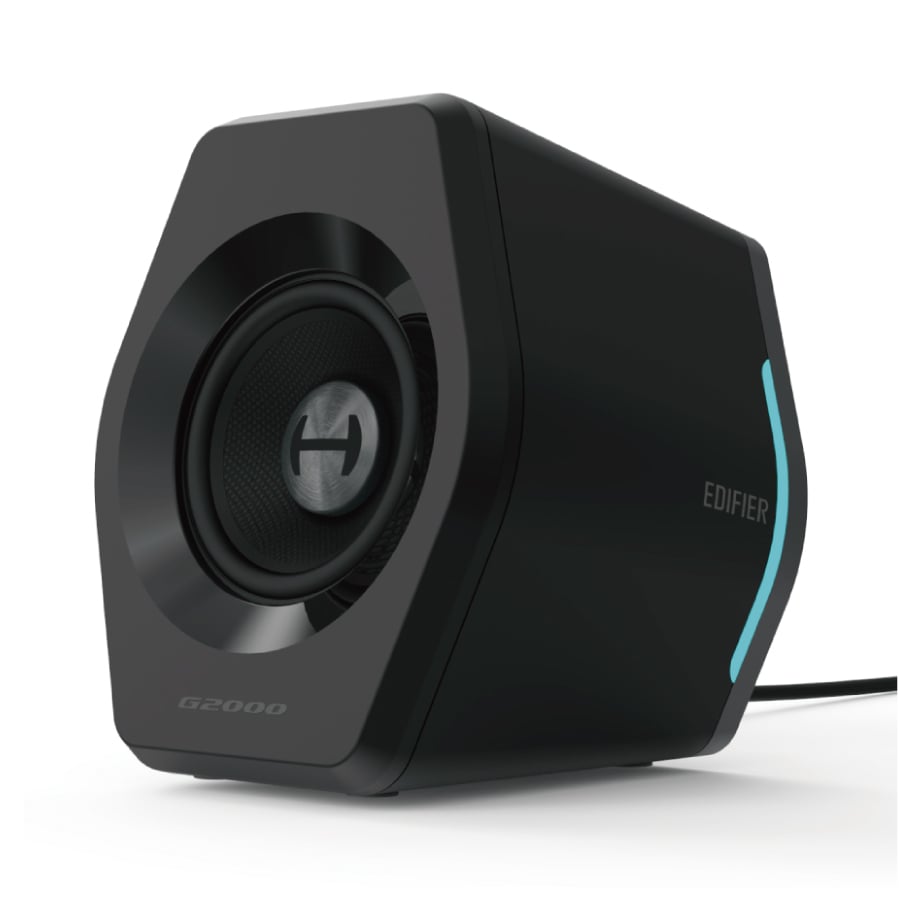Edifier G2000 電競藍牙喇叭(黑色)
