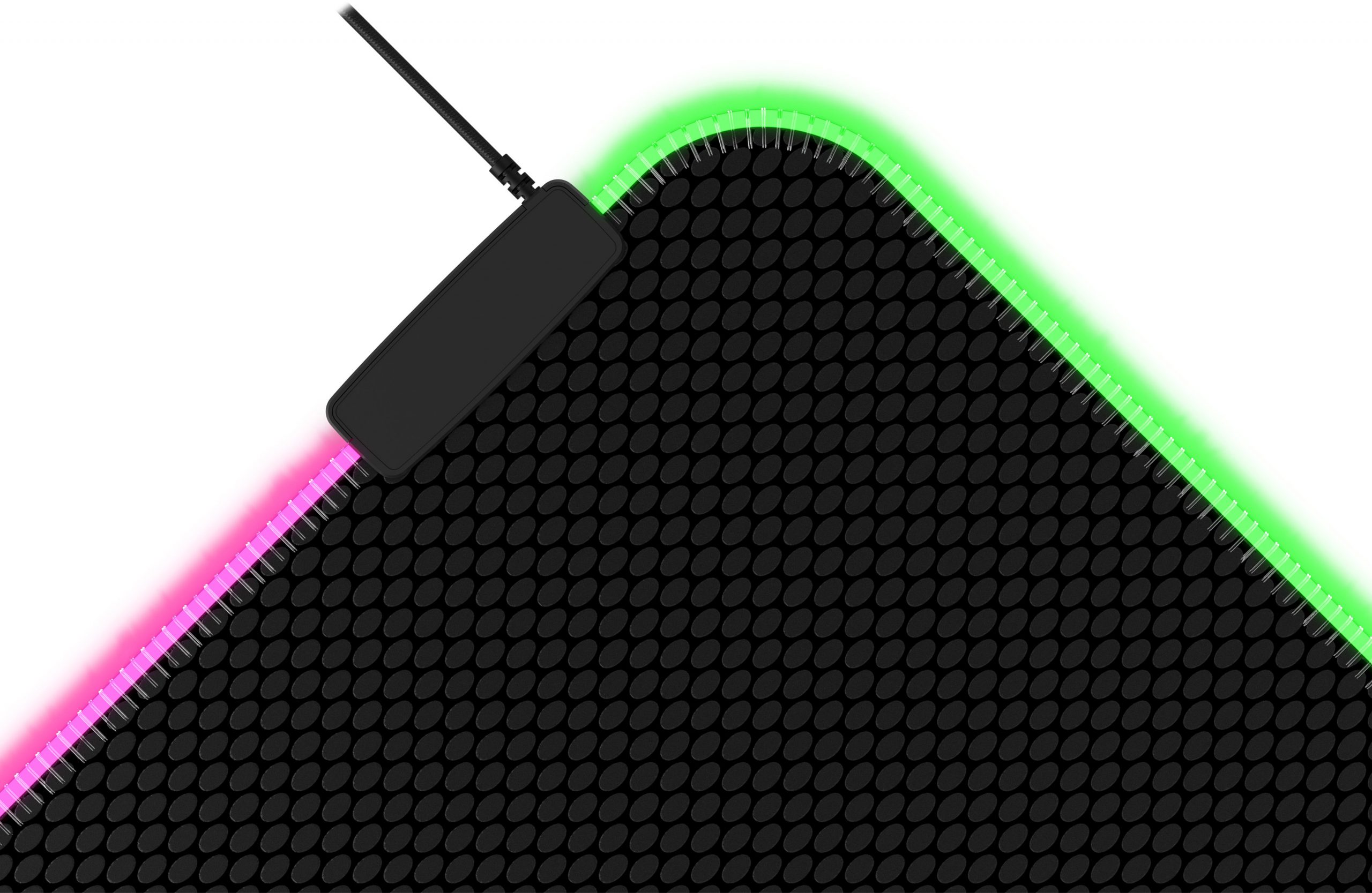 HyperX PulseFire Mat RGB 滑鼠墊(XL)