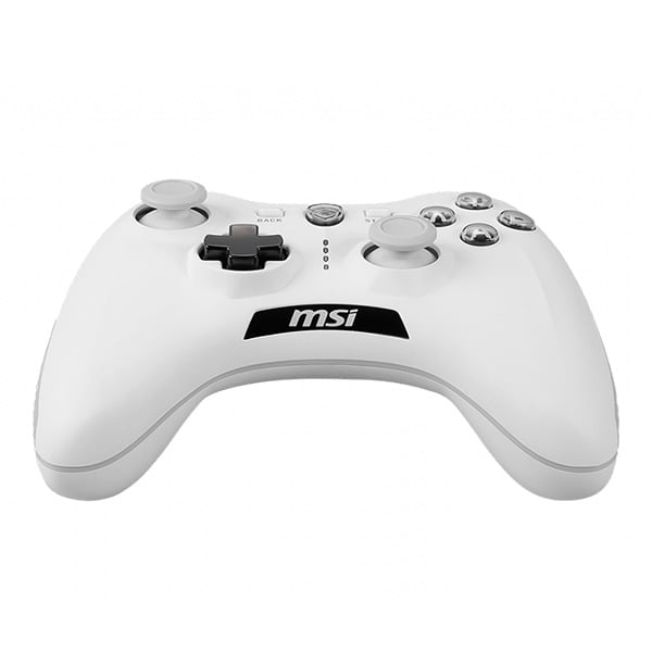 MSI FORCE GC30 V2 無線控制器(白)