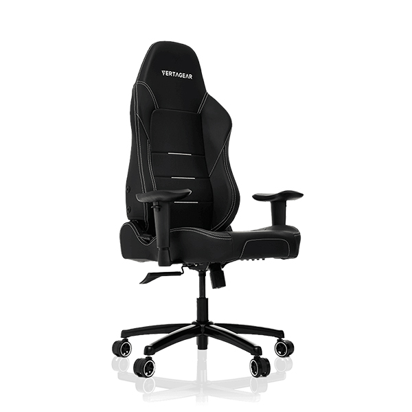 C208B Vertagear PL1000 人體工學高背電競椅(Black/White Edition)