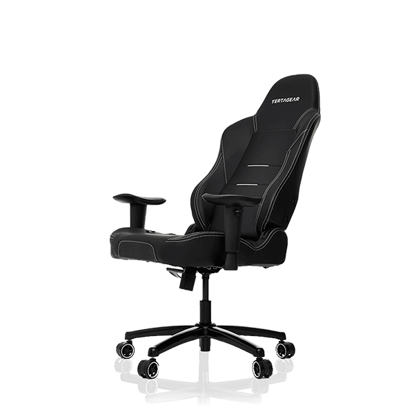 C208B Vertagear PL1000 人體工學高背電競椅(Black/White Edition)