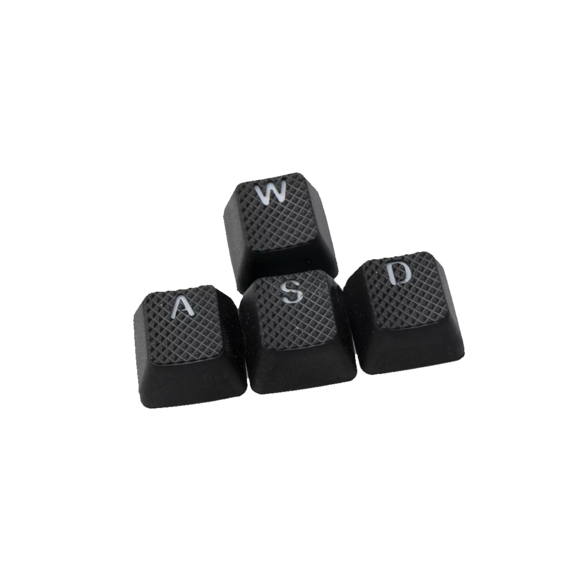 Tai-Hao ABS Rubber Doubleshot Keycap (C03BK101)(Black)