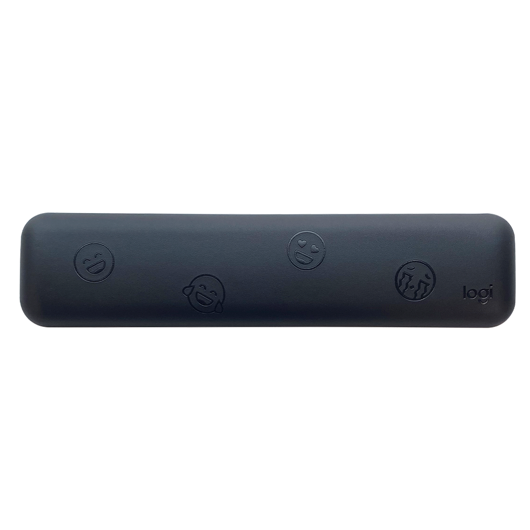 Logitech POP palm rest (107-94-00140-1)(黑)