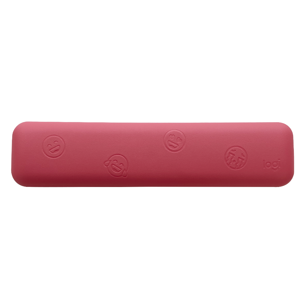 Logitech POP palm rest (107-94-00142-1)(玫瑰粉)