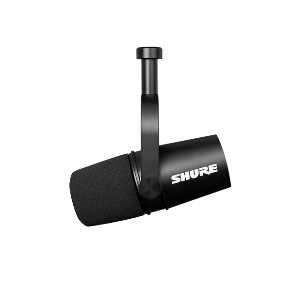 Shure MV7X 專業XLR動圈麥克風