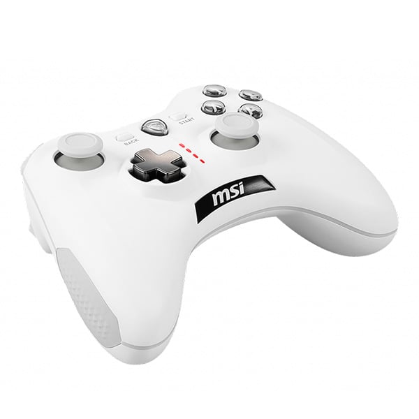 MSI FORCE GC30 V2 無線控制器(白)