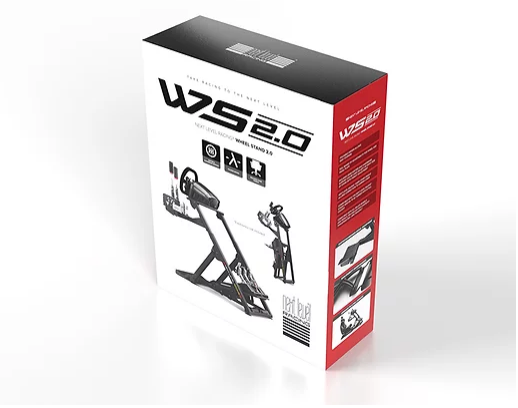 Next Level Racing Wheel Stand 2.0 摺疊式賽車架 2.0(NLR-S023)