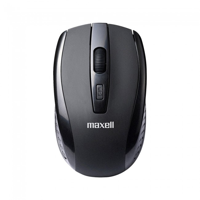 Maxell 2.4 Wireless Keyboard + Mouse Set 無線鍵盤滑鼠套裝 (MXKB-WL10+MXMU-WL10)