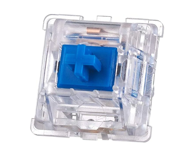 Durock Dolphin Silent Switch 鍵軸 Linear-62g 35粒 (Z-DUR-DOLPHIN35)(Dolphin)