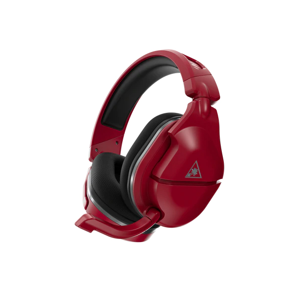Turtle Beach Stealth 600X Gen 2 Max 跨平台無線遊戲耳機(Midnight Red)