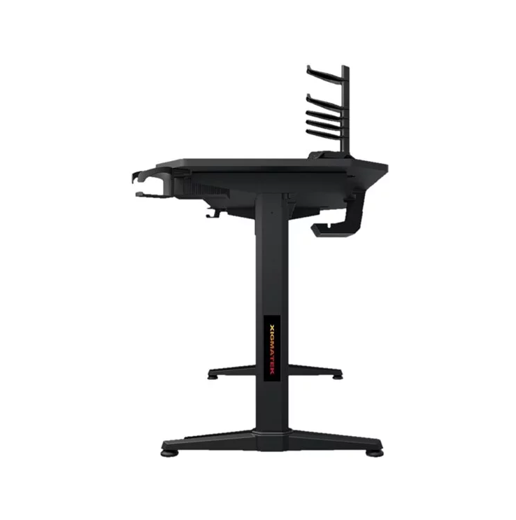 T36 Xigmatek Apex (單摩打) 電動可調式升降電競桌