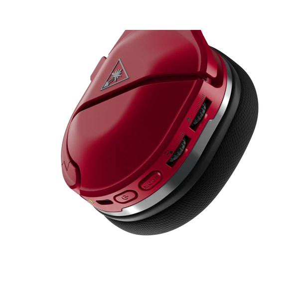 Turtle Beach Stealth 600X Gen 2 Max 跨平台無線遊戲耳機(Midnight Red)