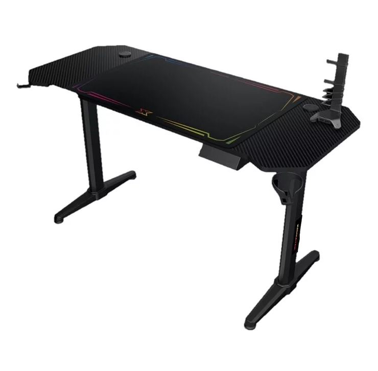 T36 Xigmatek Apex (單摩打) 電動可調式升降電競桌