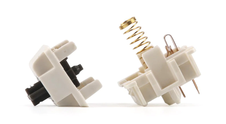 Durock Koala Switch 鍵軸 Tactile-62g 35粒  (Z-DUR-KOALA35)(Koala)