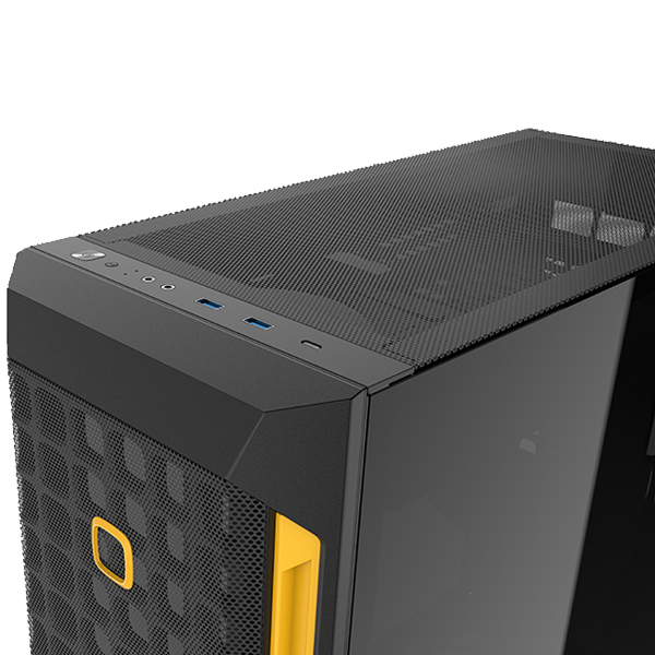 Geometric Future Model 6 Mid Tower Case 中塔機箱(Dali)