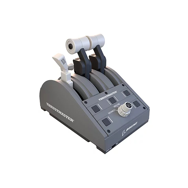 Thrustmaster TCA Quadrant Boeing Edition 遊戲飛行油門(For Xbox & PC)