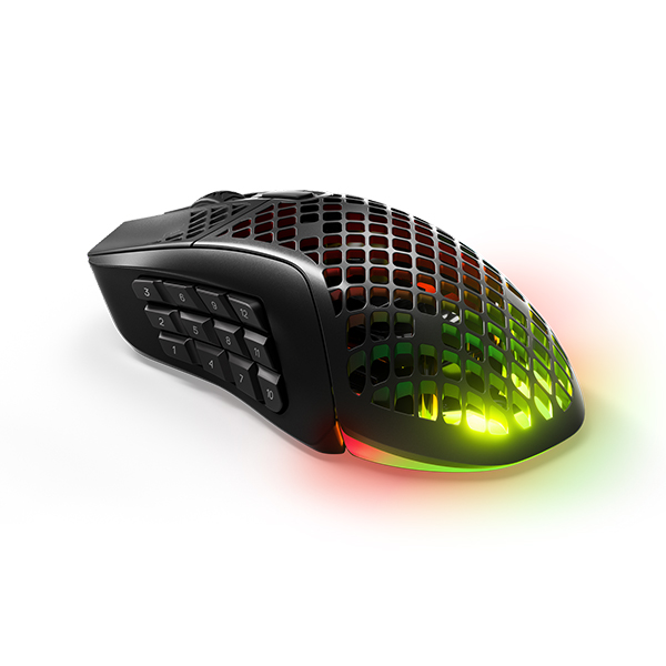 SteelSeries Aerox 9 Wireless無線遊戲滑鼠