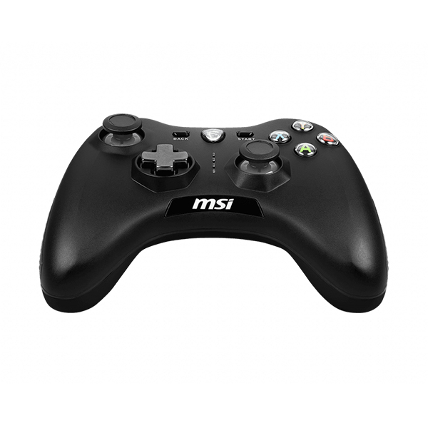 MSI FORCE GC30 V2 無線控制器(黑)